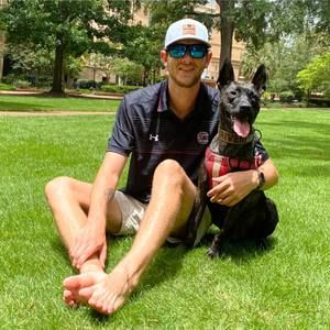 Meet your Posher, Derrick